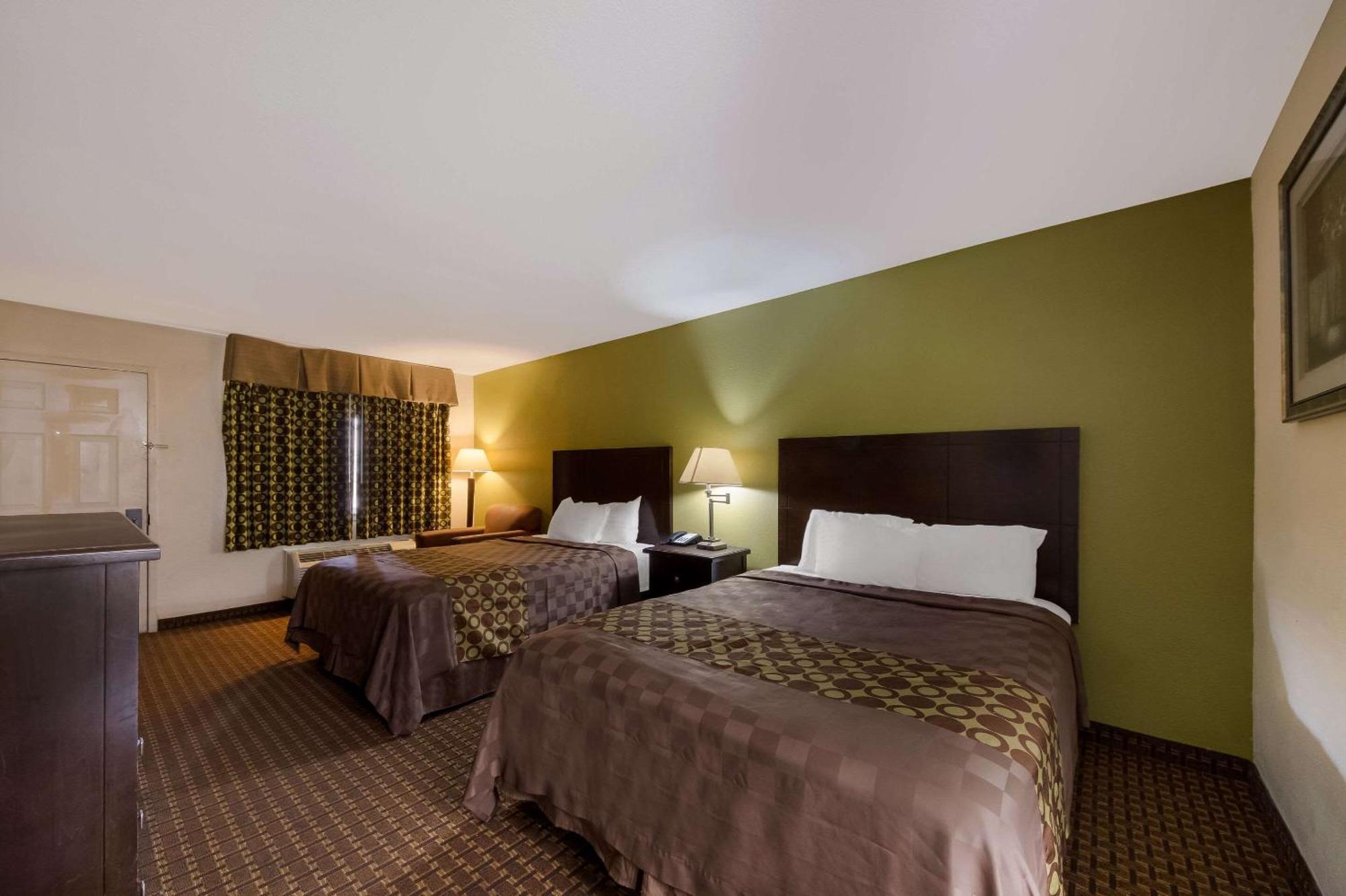 Rodeway Inn & Suites Corpus Christi Extérieur photo