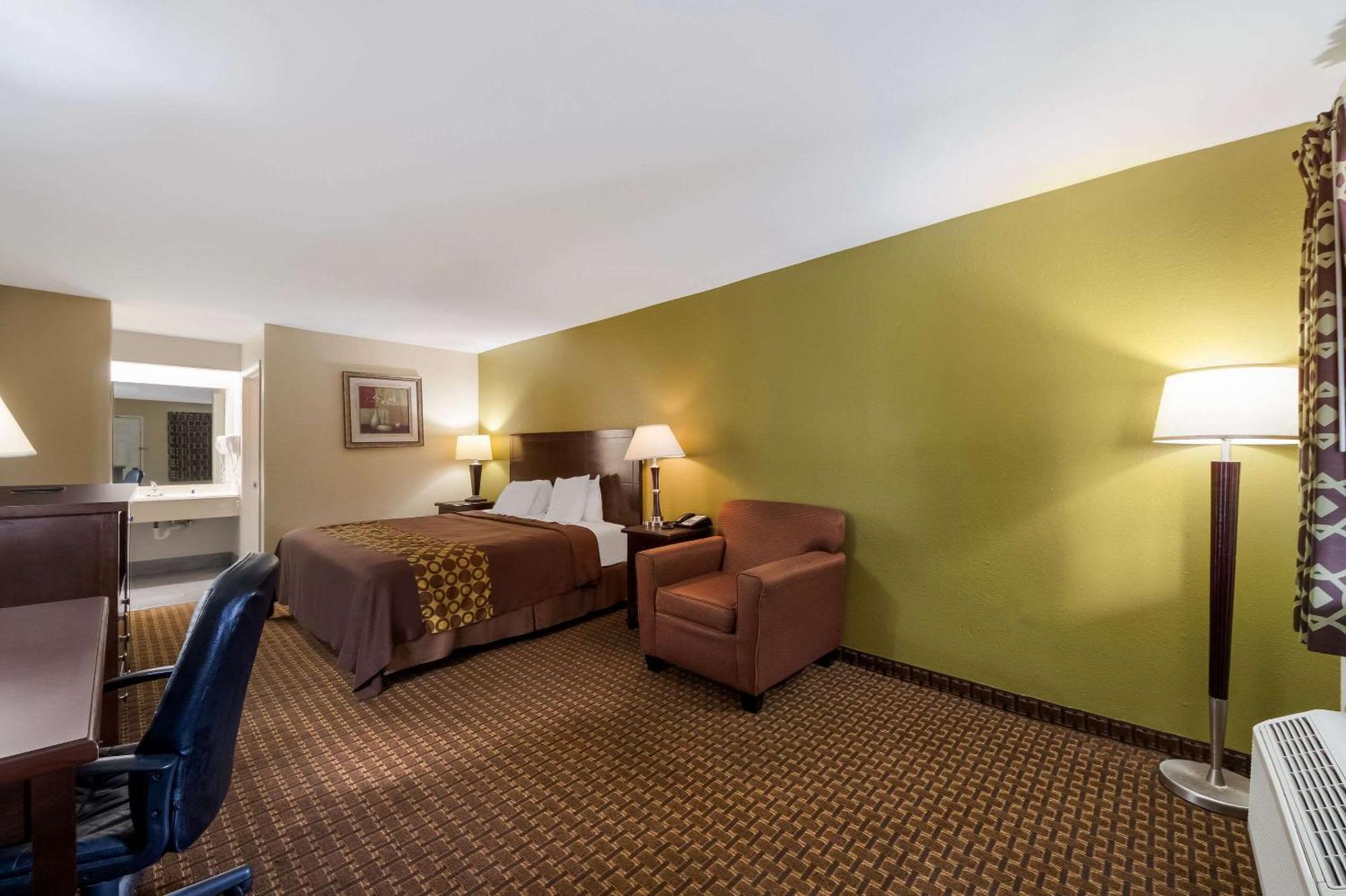 Rodeway Inn & Suites Corpus Christi Extérieur photo