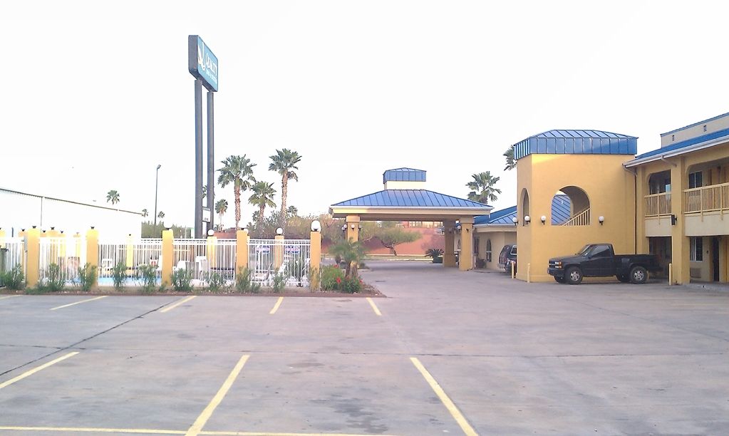 Rodeway Inn & Suites Corpus Christi Extérieur photo