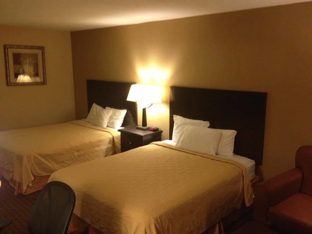 Rodeway Inn & Suites Corpus Christi Extérieur photo